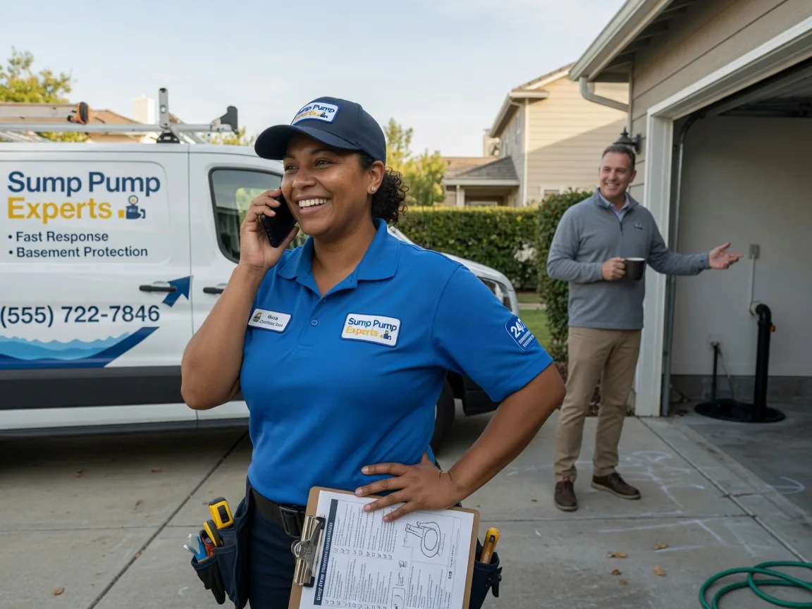 Sump Pump Repair Modena, NY FAQs